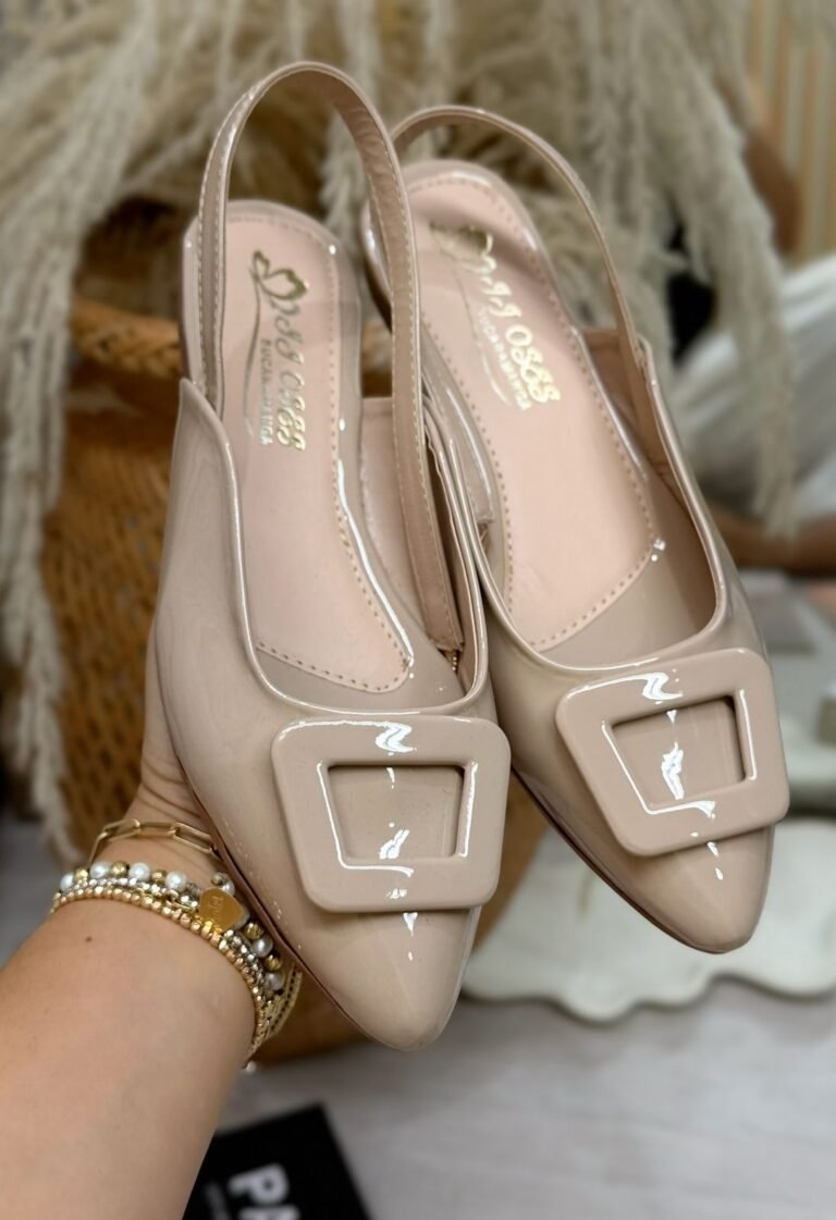 Tacón Negro Clásico