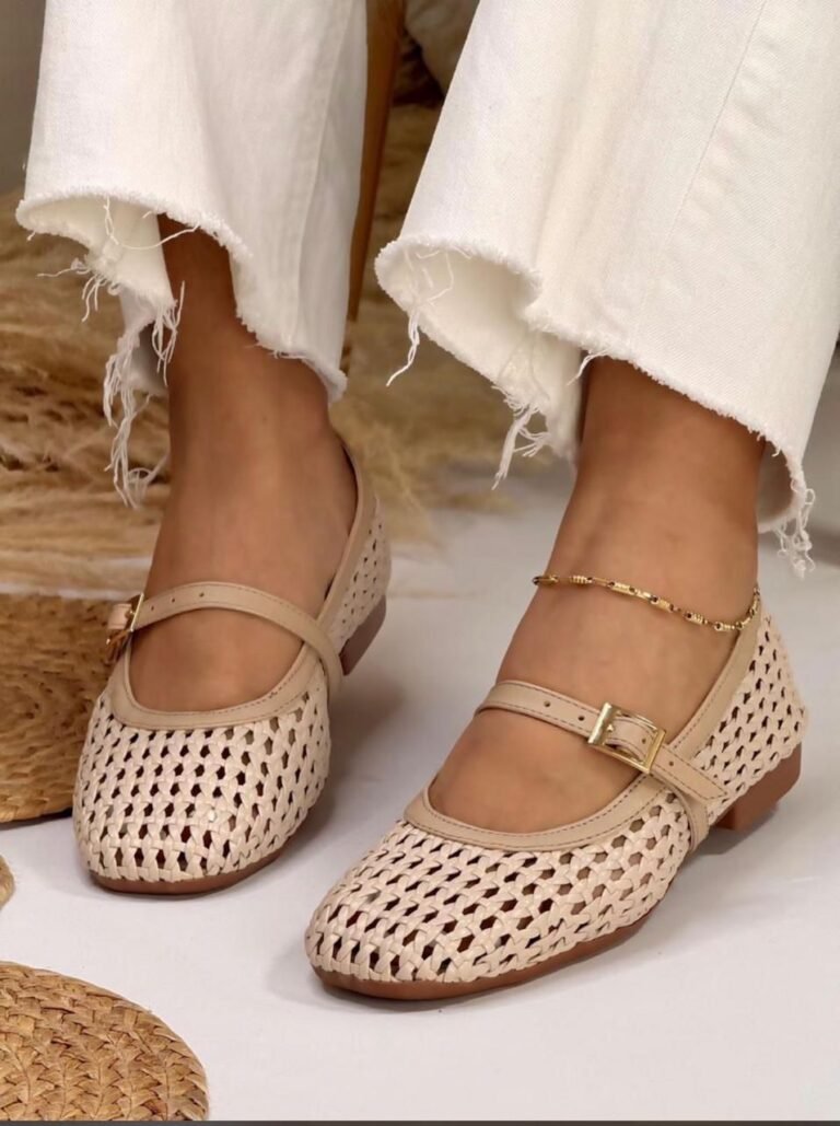 Tacón Elegante Rosa