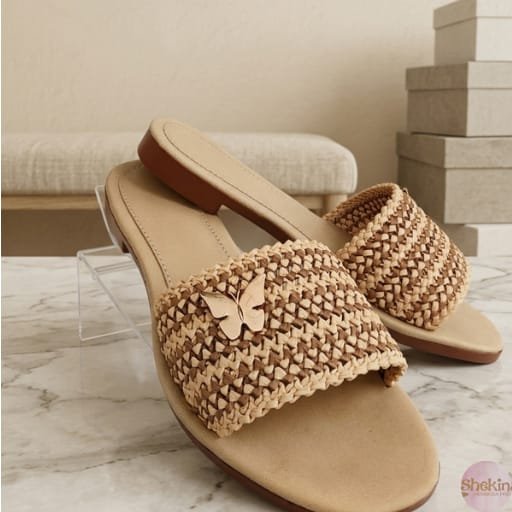 Zapato Niña Rosa Flores