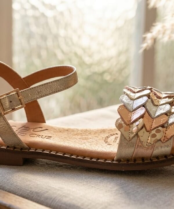 Sandalia Amore - Colección Boho Chic