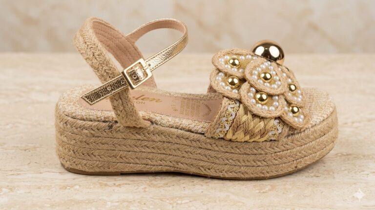 Bota cuero