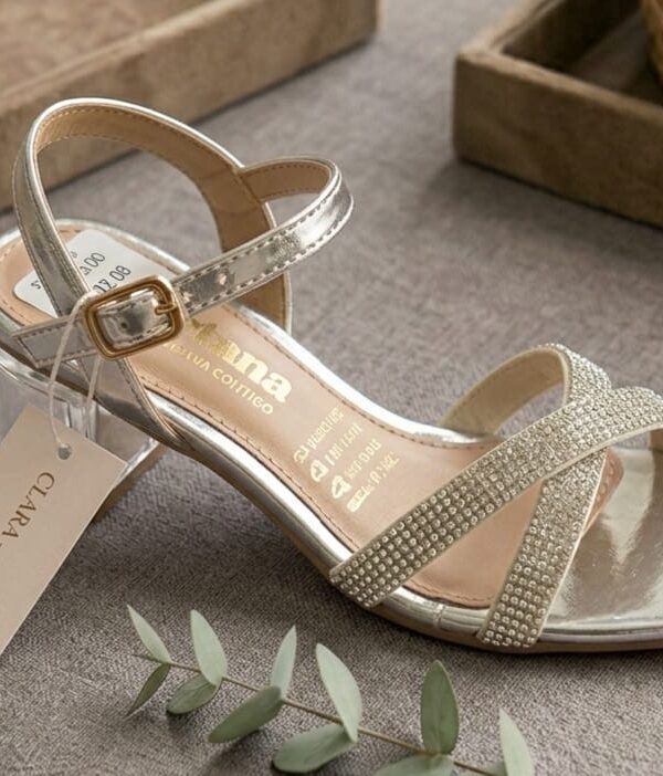 Sandalia Plana 30