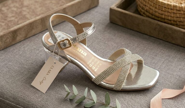 Sandalia Plana 30