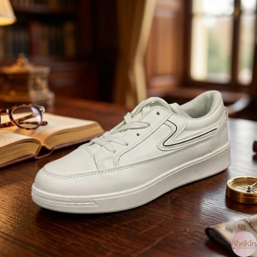 Zapato Casual Oxford Café