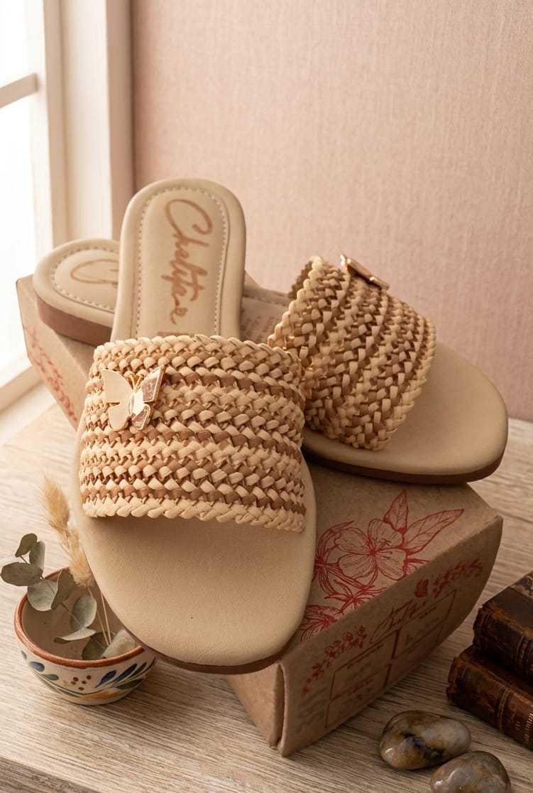 Sandalias Tendencia