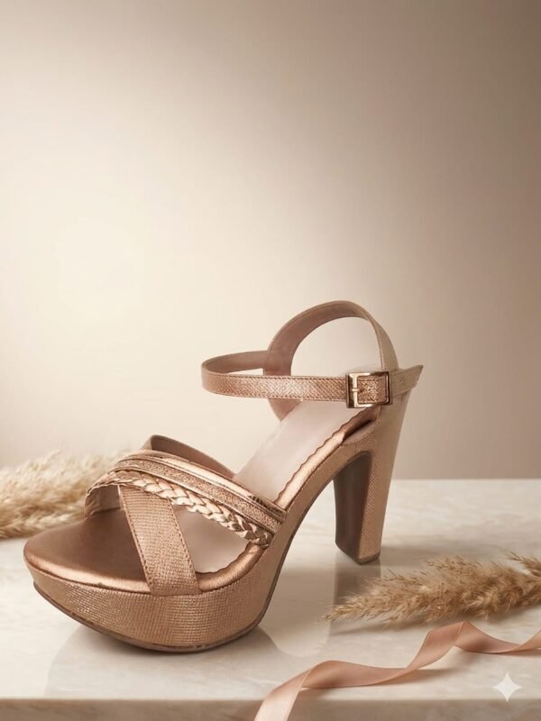 Tacon Pla 20 Oro Rosa