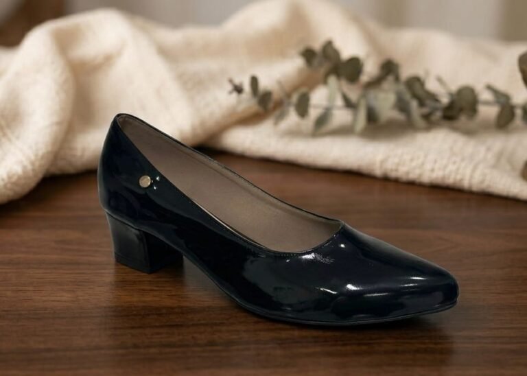 Zapato de Gala Stylo "Midnight Shine"